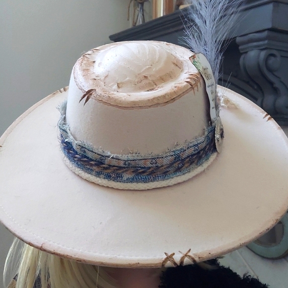 NEW CUSTOM HAT SZ MED (FITS MOST) - Picture 3 of 6